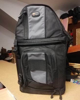 Zaino fotografico monospalla Lowepro