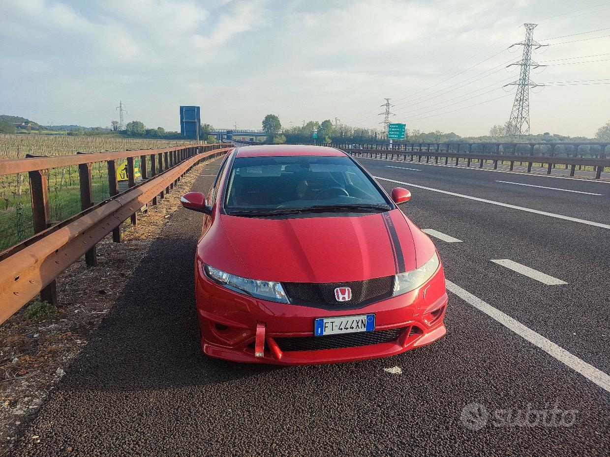 Honda Civic 8ª serie