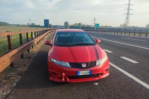 Honda Civic FN2 Type R