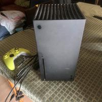 Xbox series X con monitor AsusTUF gaming 2k