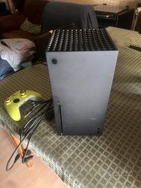 Xbox series X con monitor AsusTUF gaming 2k