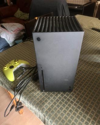 Xbox series X con monitor AsusTUF gaming 2k
