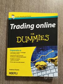 libro TRADING ONLINE FOR DUMMIES