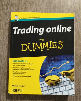 libro TRADING ONLINE FOR DUMMIES