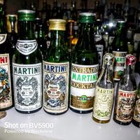 Martini mignon vintage 