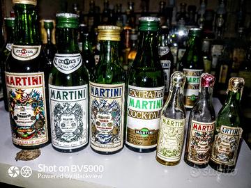 Martini mignon vintage 