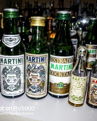 Martini mignon vintage 