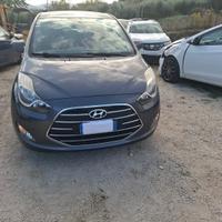 HYUNDAI IX20 BENZINA/GPL 2017 SINISTRATA MARCIANTE
