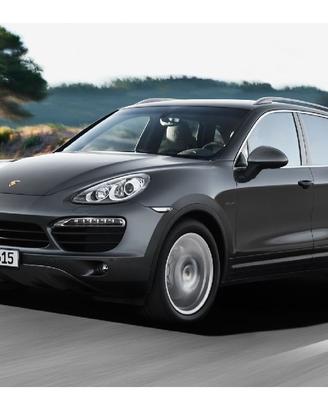 Ricambi usati porsche cayenne 2011-2017 #h