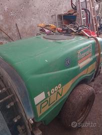 Atomizzatore trainato 1000lt