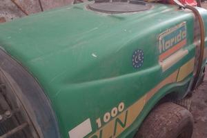 Atomizzatore trainato 1000lt