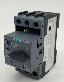 INTERRUTTORE SIEMENS SIRIUS 3RV2011-1BA10