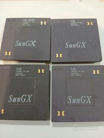 processori SUN GX