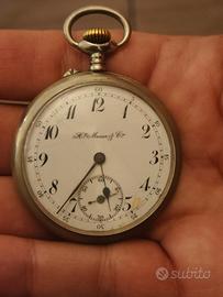 orologio da taschino h moser & cie watches 