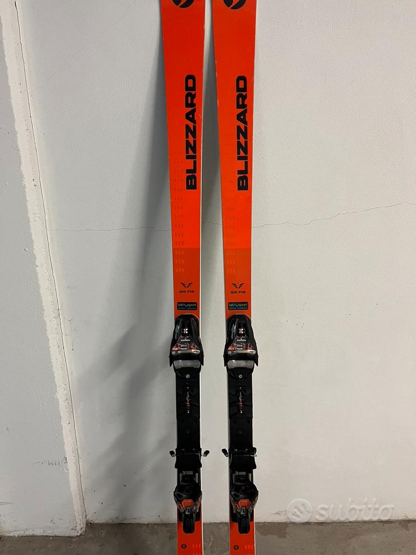 BLIZZARD FIREBIRD WRC 170cm