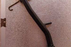 cavalletto laterale x Transalp 650