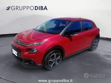Citroën C3 2017 Diesel 1.5 bluehdi Feel s&s 1...