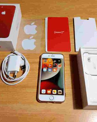 iPhone 7 Product Red edizione limitata