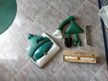 Lotto accessori Folletto