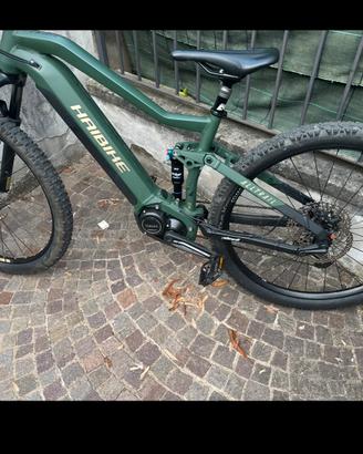 Emtb haibike 29