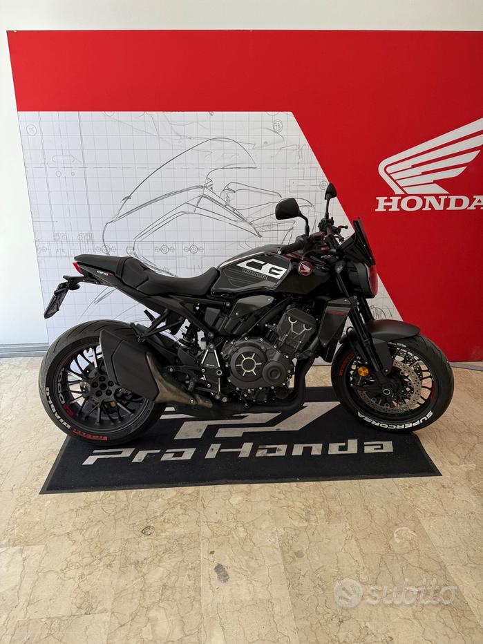 Honda CB 1000 R usata in vendita in Sicilia