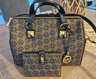 Borsa e portafoglio originali Michael Kors 