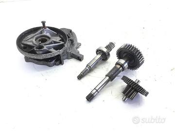 HONDA SH I 150 CARTER E INGRANAGGI RUOTA POSTERIOR