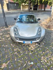 smart roadster coupe 2003