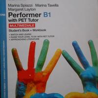 Libro inglese Performer B1. 9788808800879