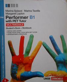 Libro inglese Performer B1. 9788808800879