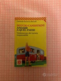 Andare a quel paese Duccio Canestrini