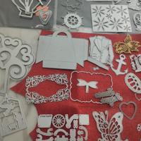 Fustelle in metallo per big shot sizzix