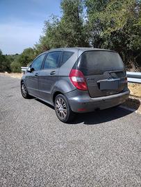 Mercedes classe A