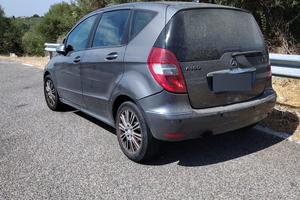 Mercedes classe A