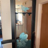 Specchio per ingresso