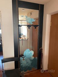 Specchio per ingresso