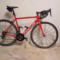 focus izalco race in carbonio Misura M 54