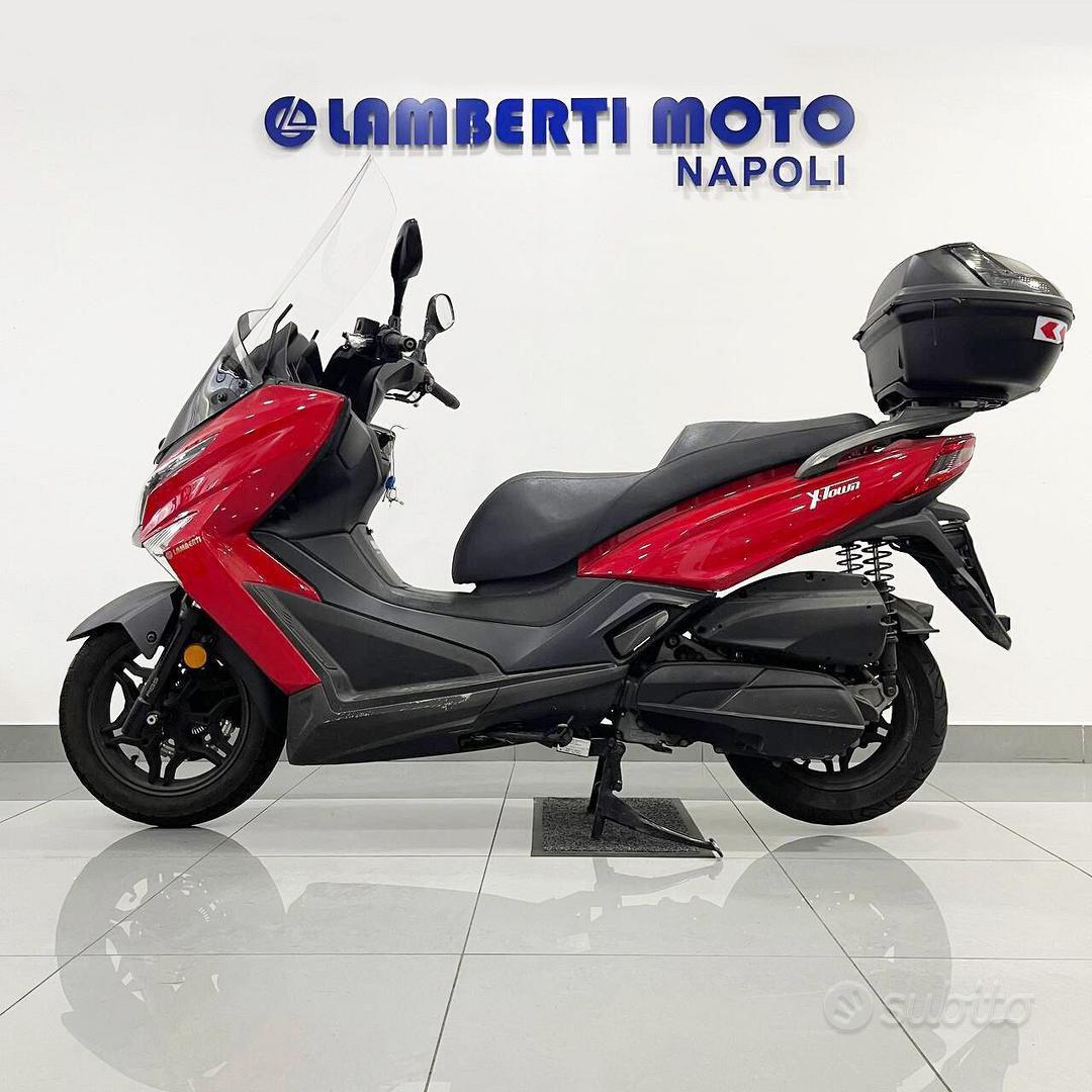 Concessionaria Lamberti Moto Kymco Kymco Concessionari