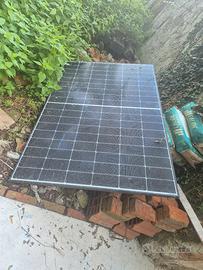 pannello fotovoltaico nuovo 
