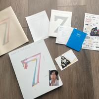 Map of the soul 7 - album BTS