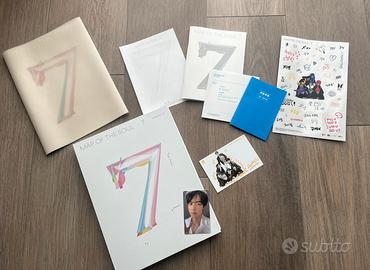 Map of the soul 7 - album BTS