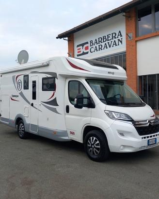Elnagh Baron 560