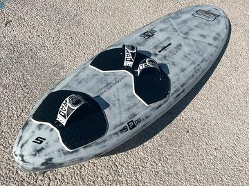 Windsurf tavola custom Shaka freestyle
