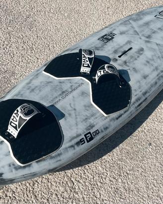 Windsurf tavola custom Shaka freestyle