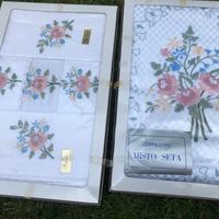 Set completo letto matrimoniale