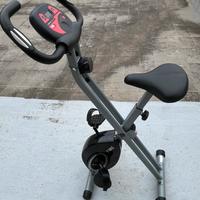 Cyclette da casa pieghevole