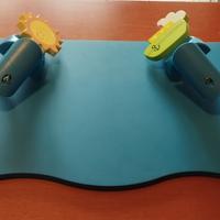 Mensola cameretta bimbo