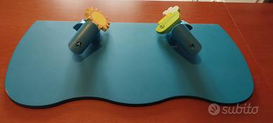 Mensola cameretta bimbo