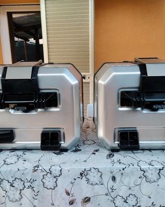 Borse laterali SHAD alluminio 47 LT 