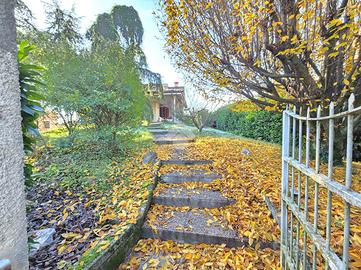 CASA INDIPENDENTE A MEDESANO